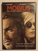 H2 DVD - MÖBIUS (franz.) - neu,  nie abgespielt