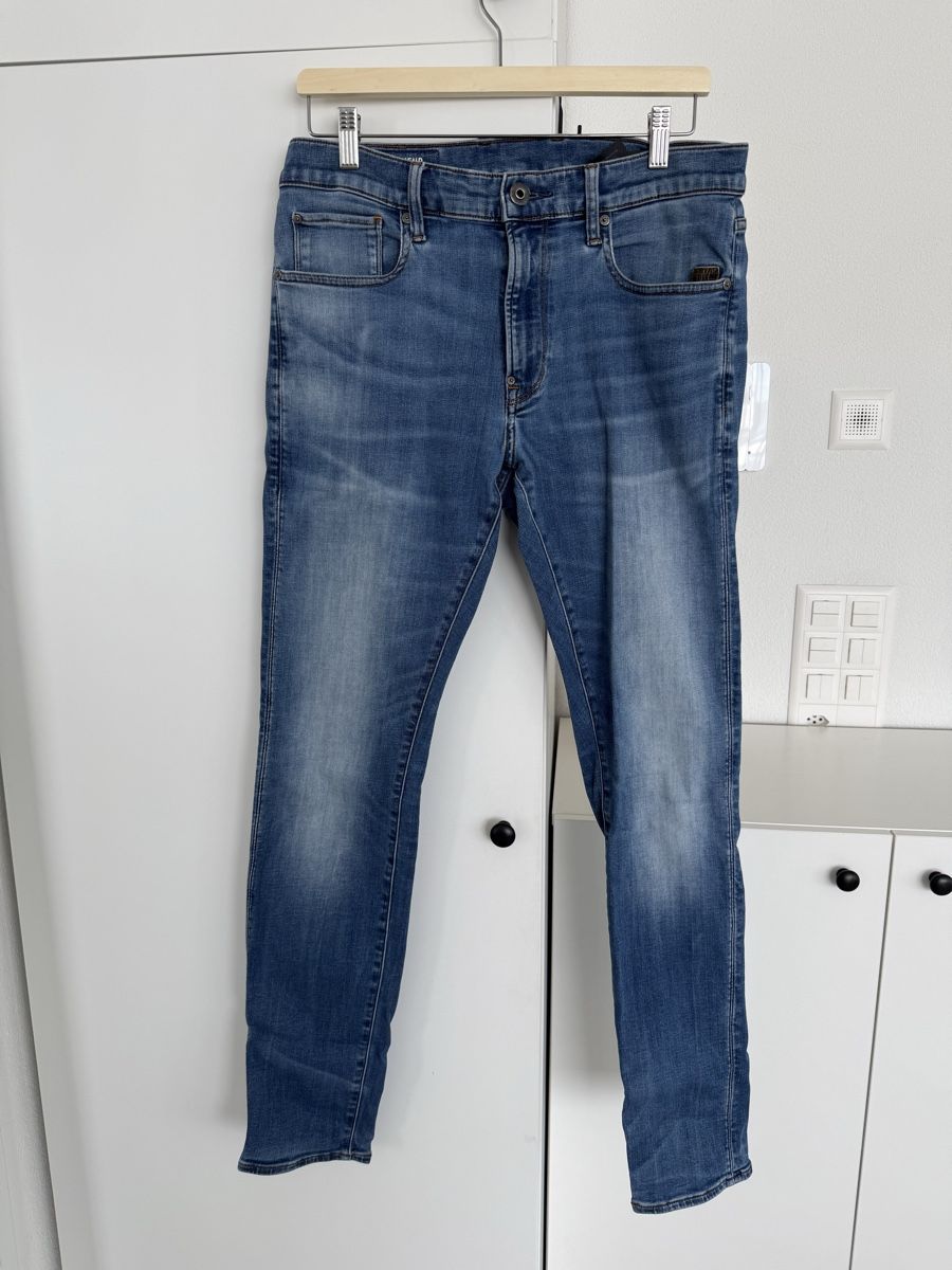G-Star Jeans: Gstar Jeans Skinny Revend – Usato da Zürich venduto da mel_87ct