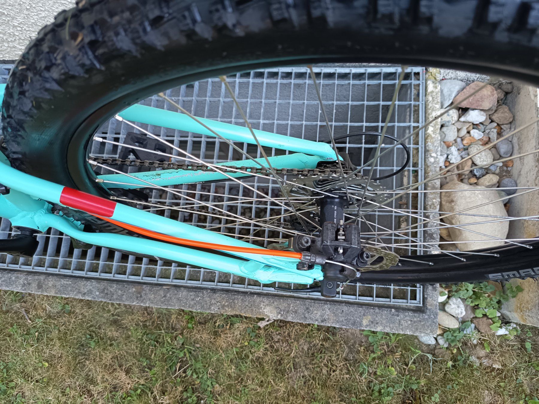 Specialized Biciclette: Specialized Jynx 27.5"  XS – Usato da Uster venduto da soson77 7