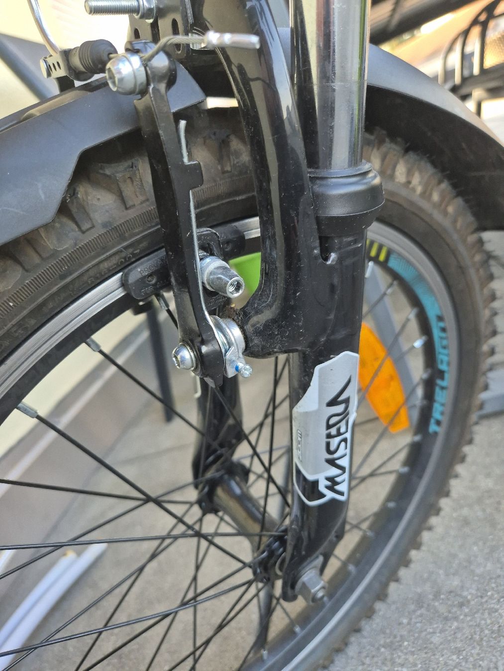 Trelago Biciclette: kinderfahrrad 20 zoll trelago – Usato da Bronschhofen venduto da Shainarose 2