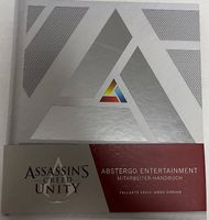 ASSASSIN'S CREED UNITY: Abstergo Entertainment