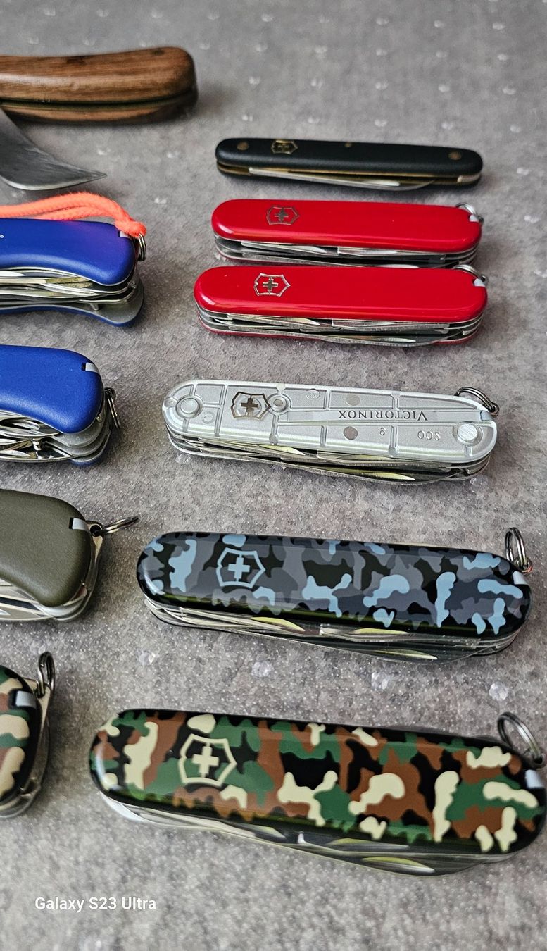 Victorinox Taschenmesser: Victorinox Sackmesser – Neu und originalverpackt aus Volketswil von Rego66 6