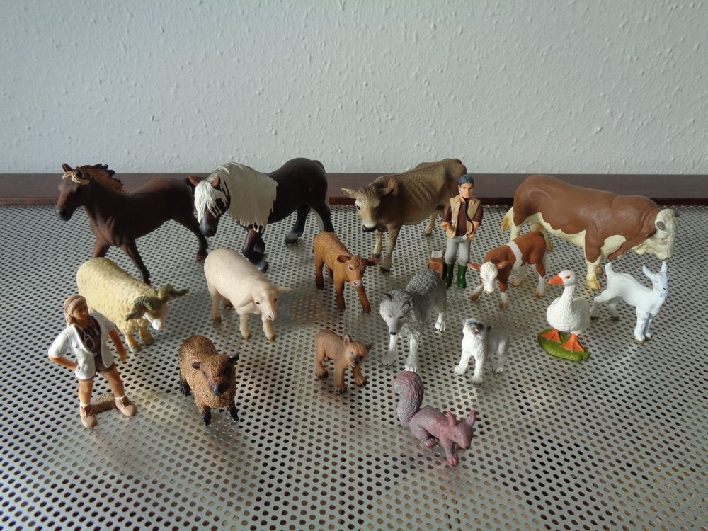 60 Stück Mini-Harz-Tiere & Schmetterlinge – Winzige Dekofiguren Für Feenhäuser, Terrarien & Puppenhäuser