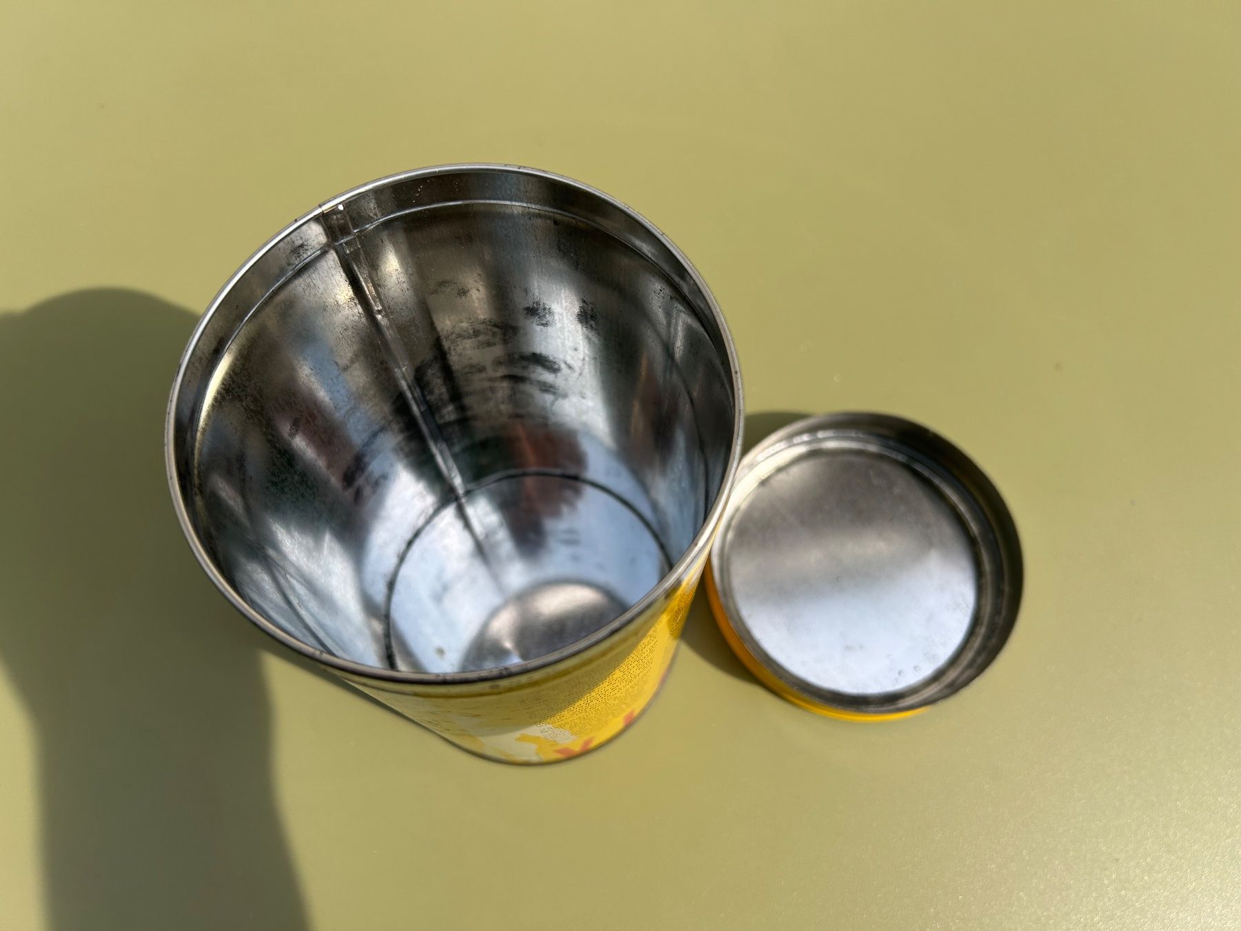 Migros Behälter & Ähnliches: Büchse Vitalzin – Gebraucht aus Zürich von nicoleichholzer 4