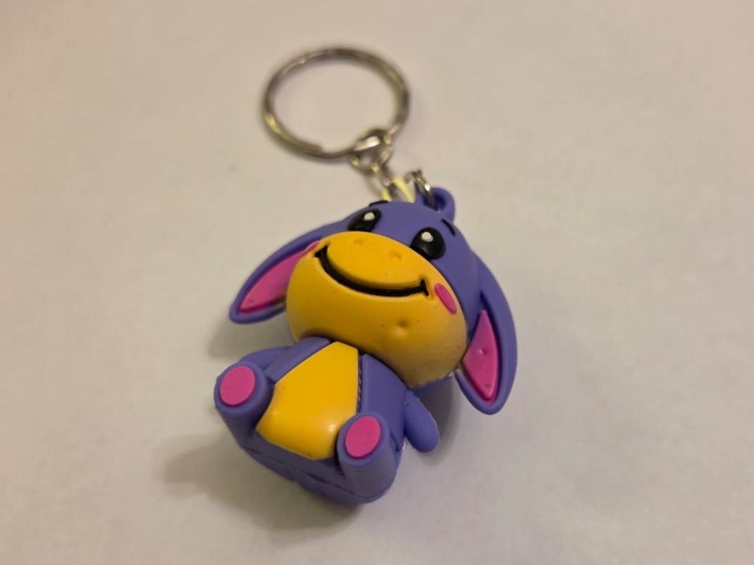 USB Sticks: Clé USB 4 GB Bourriquet Disney avec porte-clés – Neu und originalverpackt aus Territet von Cenh 2