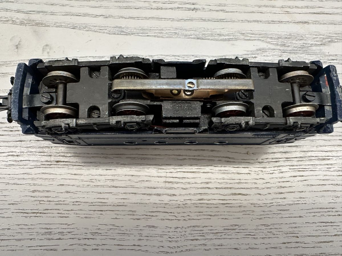 Märklin Modellini di ferrovie: Märklin SEH 800 NS BR 1100 – Usato da Lupsingen venduto da New-Haven 5