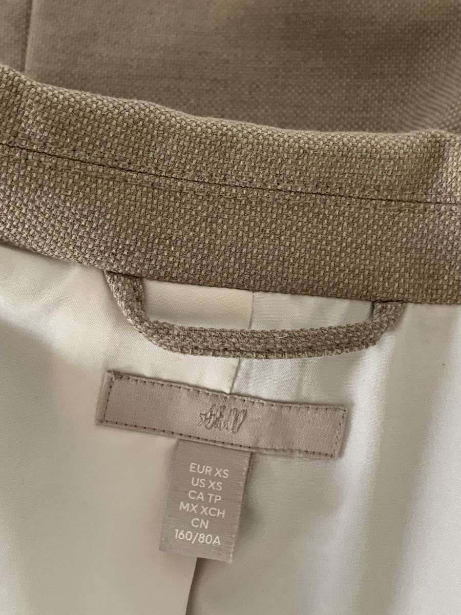 H&M Jacken: Veste beige  – Neu (gemäss Beschreibung) aus Gland von TallyEva 5
