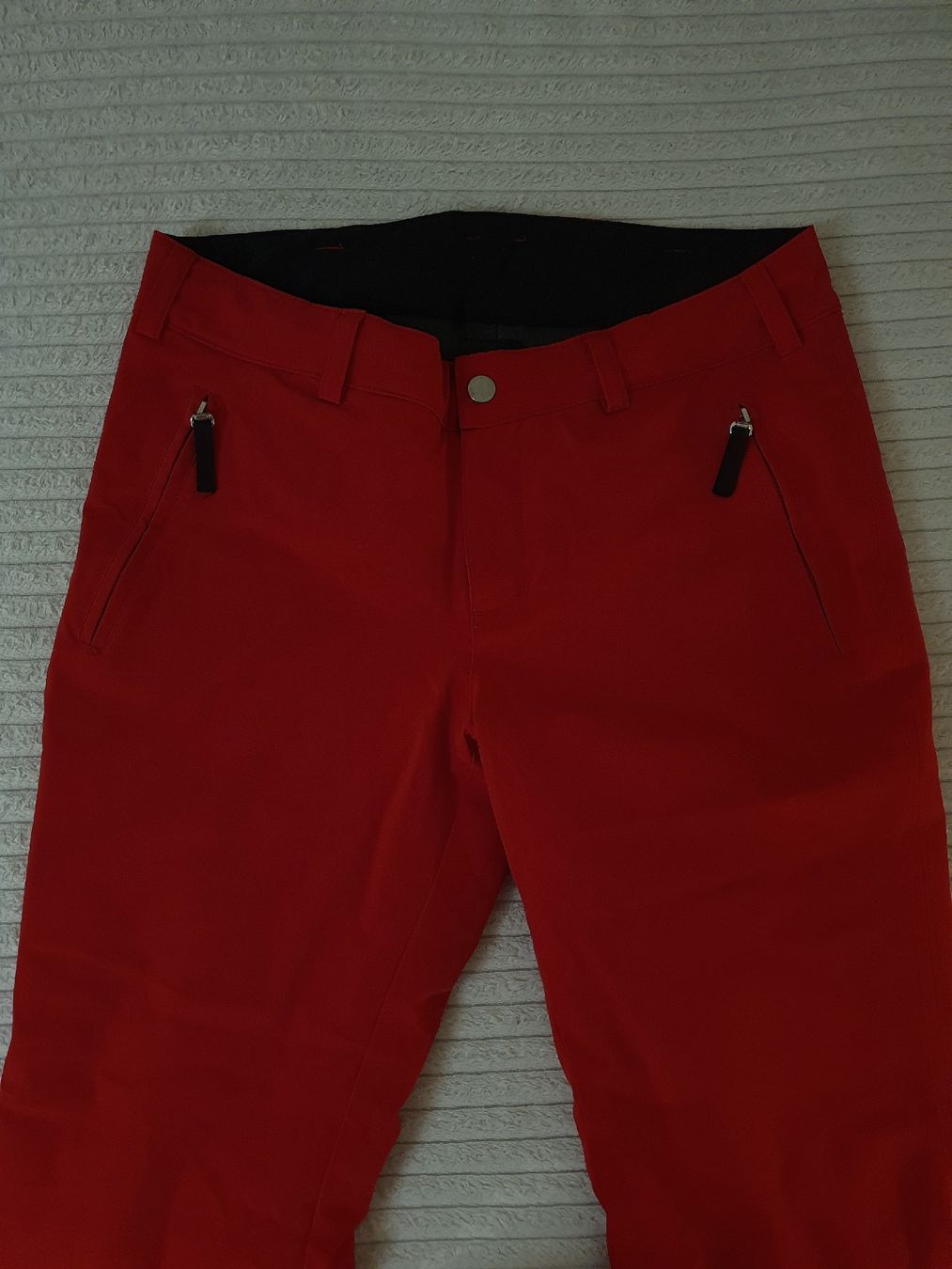 Bogner Pantaloni: BOGNER Fire + Ice Skihose rot L/40 – Usato da Wetzikon ZH venduto da FundusFuchs 1