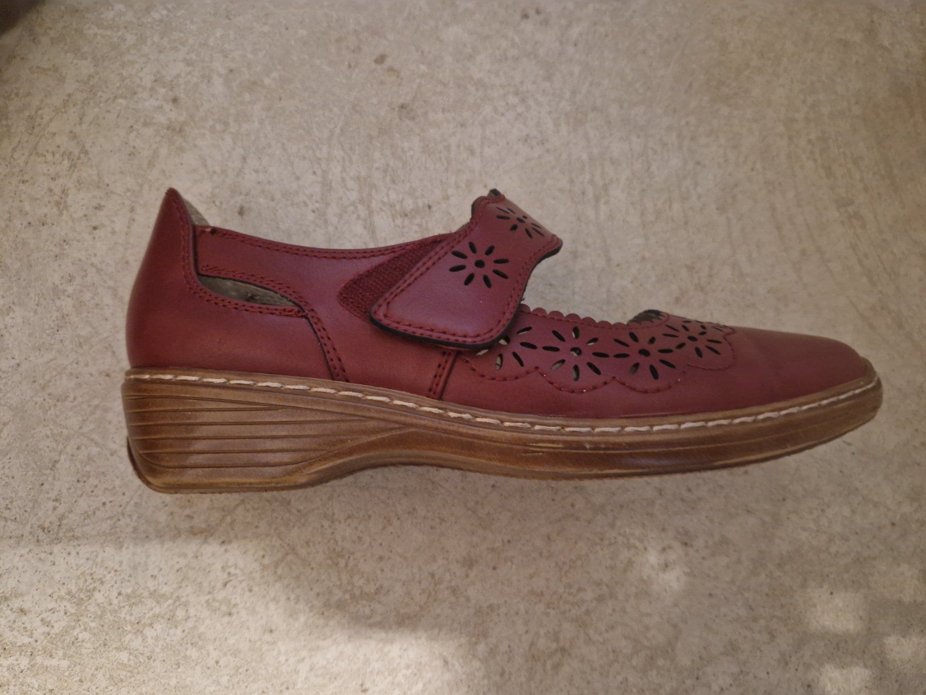 Scarpe da donna: Ballerina / Halbschuhe easy Street 38 – Usato da Giswil venduto da movo08 3