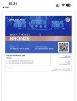 2x Find your Flow Bronze Ticket Basel