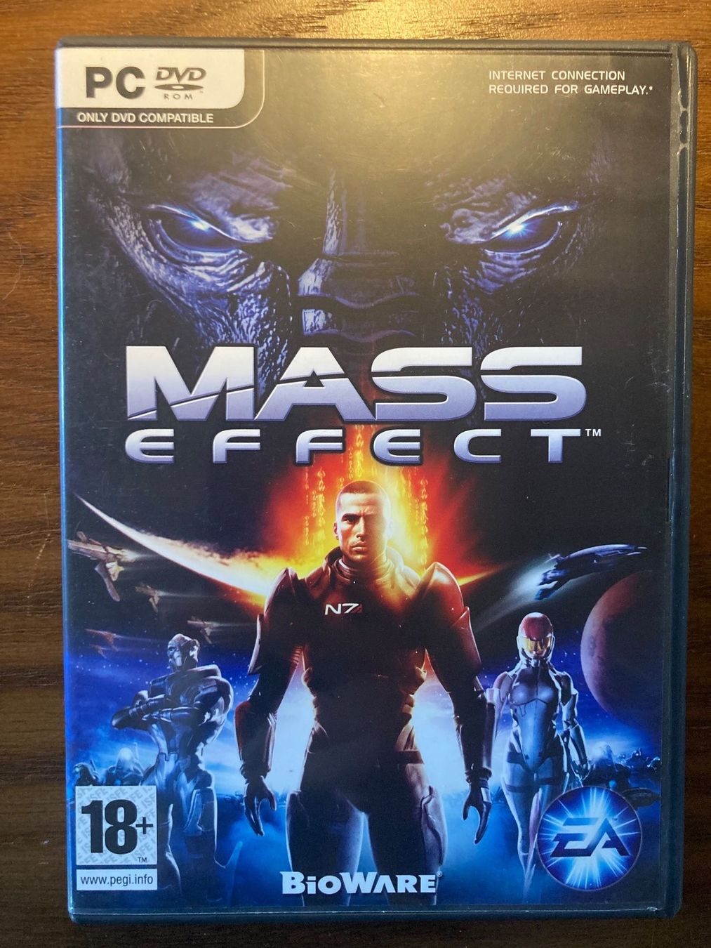 Giochi: Mass Effect (PC DVD) – Usato da Therwil venduto da annickfankhauser