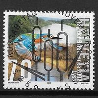 V1071 - Jour timbre Lyss vollstempel