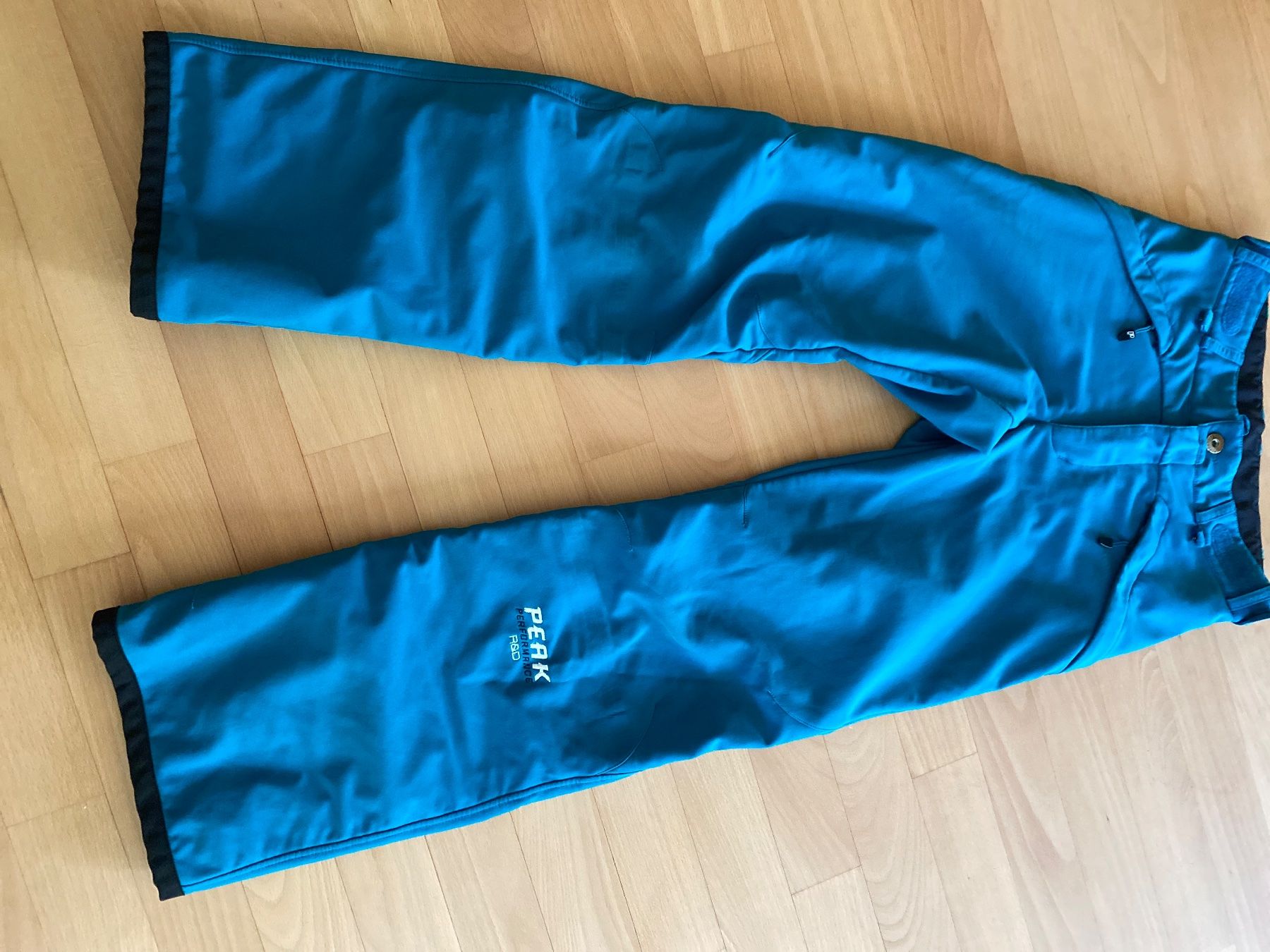 Peak Performance Hosen: Skihose Peak Performance Gr. S – Gebraucht aus St. Moritz von Cwind