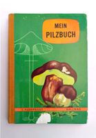 Mein Pilzbuch/ Hallwag Taschenbuch Nr. 10/11 / 1968 / Pilze