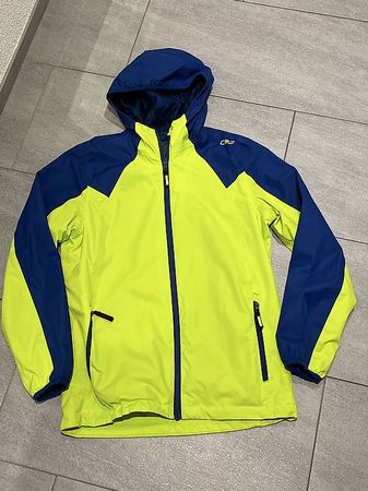 CMP Regenjacke, Gr. 176