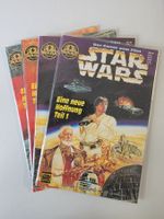 Star Wars Comic zum Film, #1-4 komplett, Z0-1