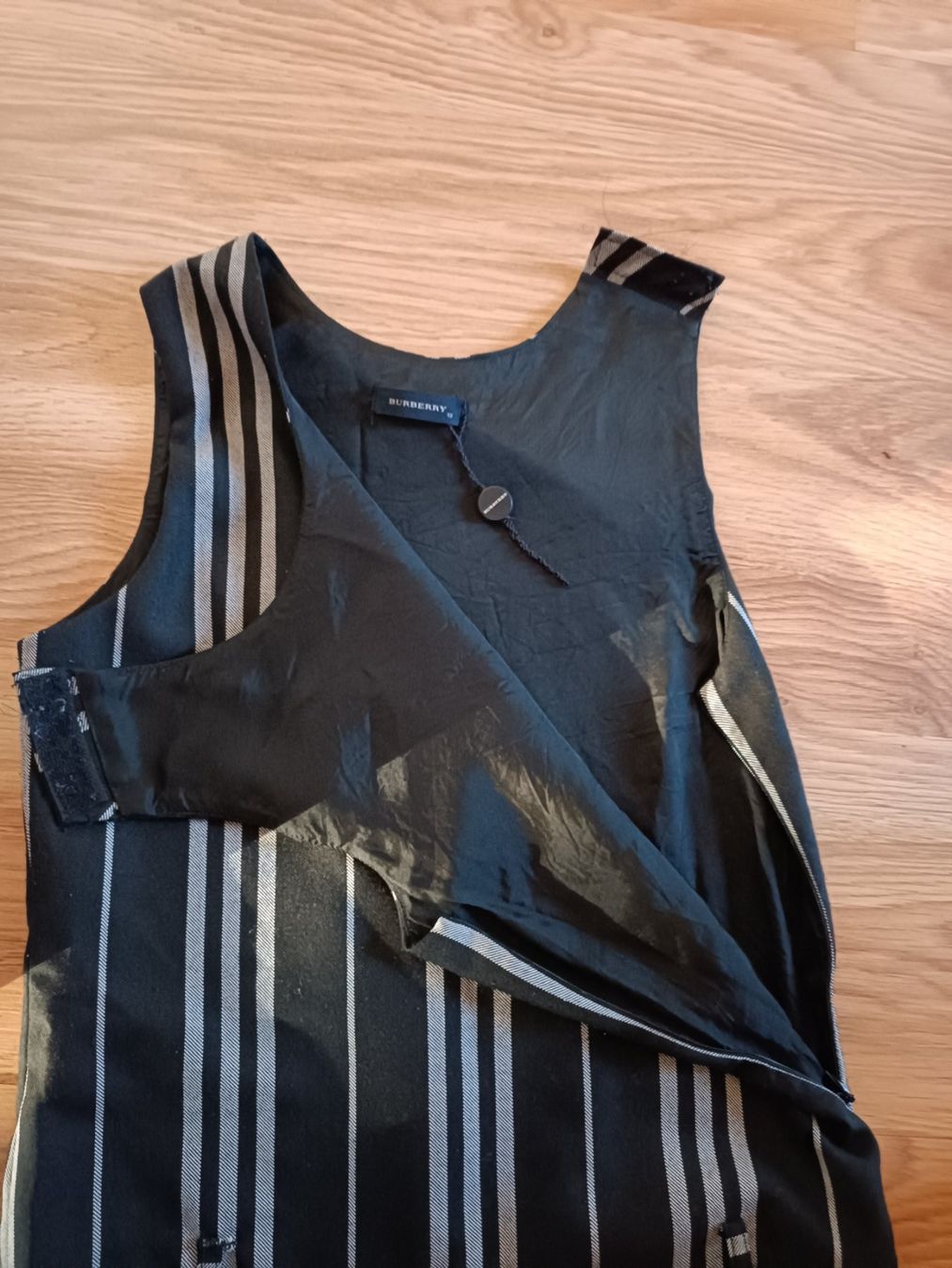 Burberry Vestiti & Gonne: Robe Burberry 10/12ans – Usato da Leytron venduto da SoniaGreen 3