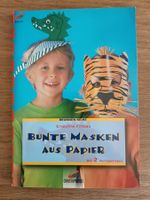 Aktion: Bunte Masken aus Papier