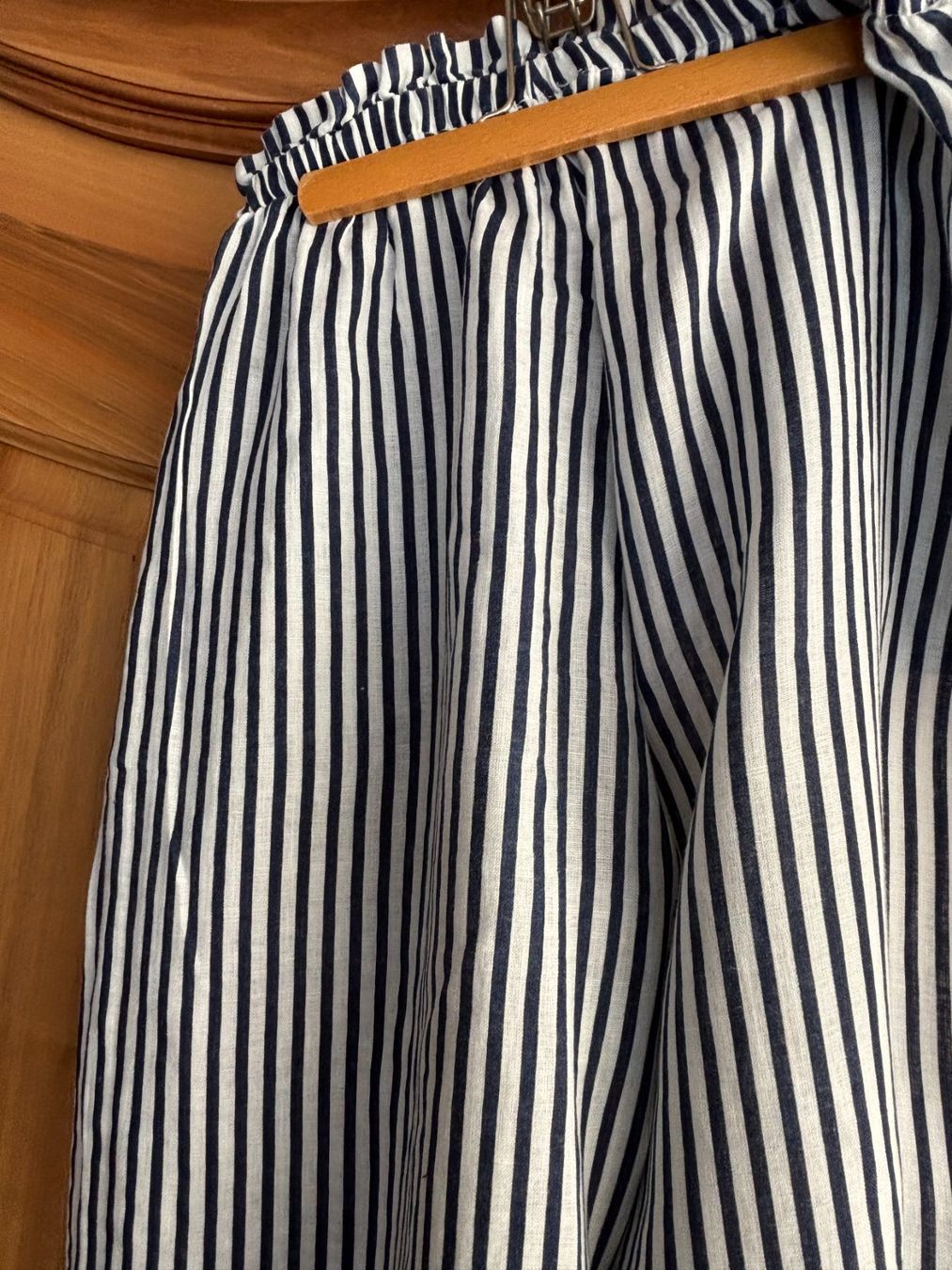 Pantaloni: Hose Grösse 38, blau gestreift – Usato da schmerikon venduto da nicole091 9