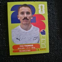 NZL 12 Panini FIFA WM 2026