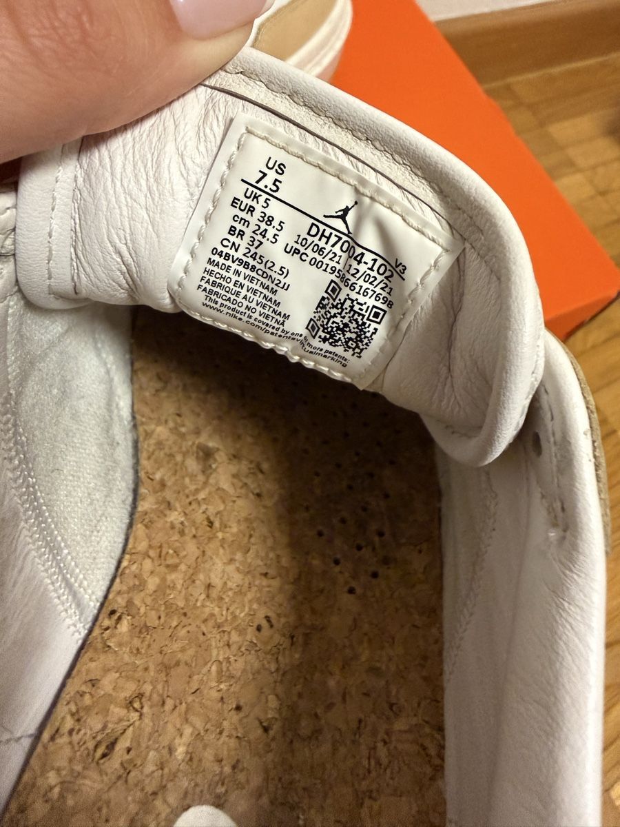 Nike Scarpe da donna: Nike Jordan taille 38.5 – Usato da Les Avanchets venduto da NR07 4