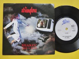 The Stranglers – Shakin' Like A Leaf
