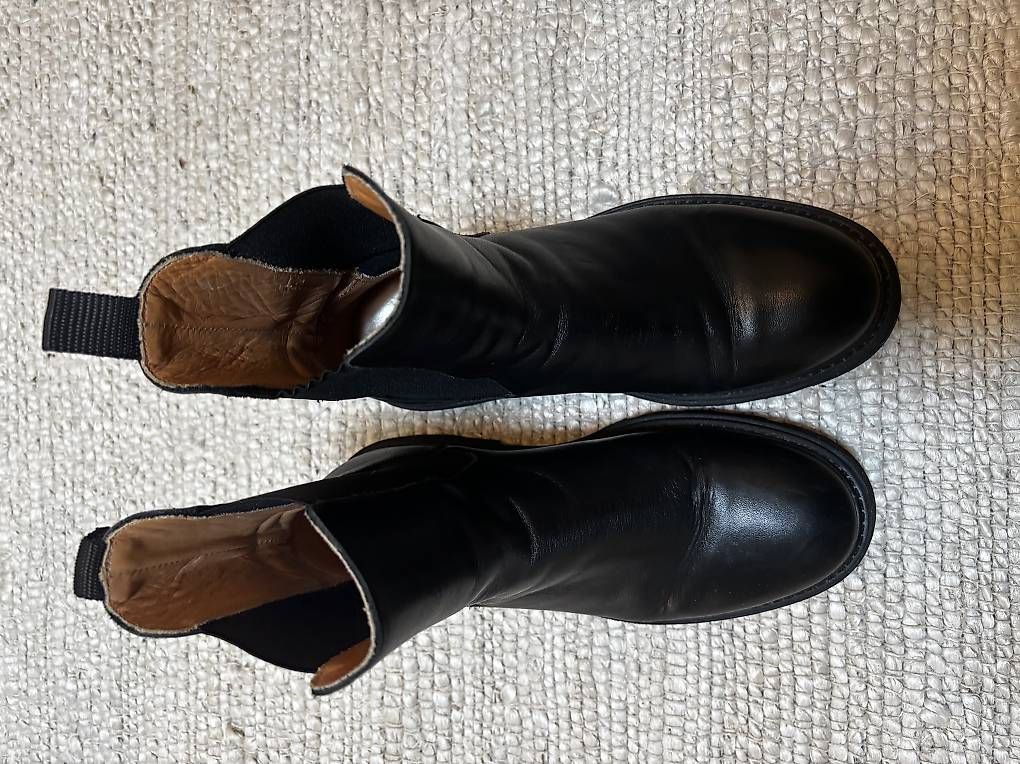 Scarpe da donna: MRS & HUGS Winterboots – Usato da Zürich venduto da letssellit 3