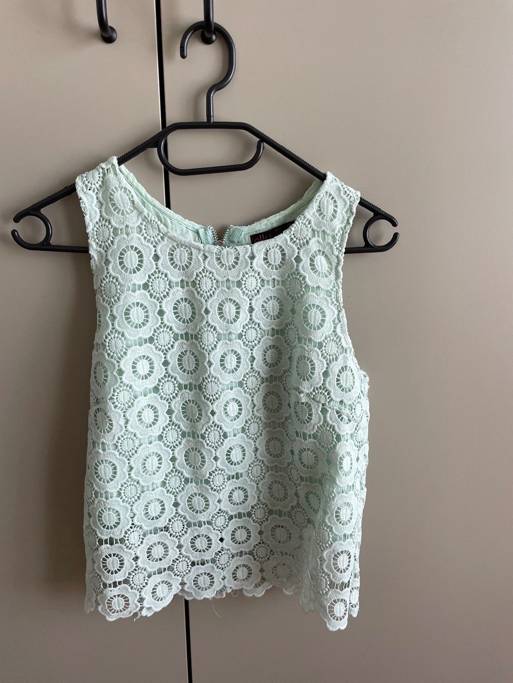 Tops: Schöne Sommer Top GR 38 – Gebraucht aus Langnau am Albis von Judithsebi