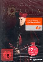 DVD: Borgia - Teil 1 (Episoden 1 - 4) (Neu und OVP)