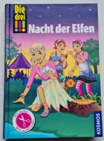 Die drei !!!   💜 Nacht der Elfen  DIY Buch  SONDERBAND
