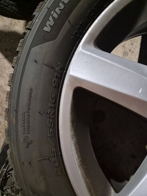 Volkswagen Felgen: Alufelgen VW – Gebraucht aus unterentfelden von ocram94 2