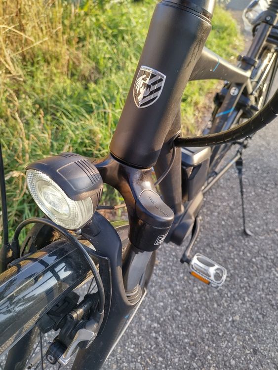 BOSCH Hercules EBike !!OHNE AKKU, LADEGERAET UND DISPLAY!! Kaufen auf Ricardo