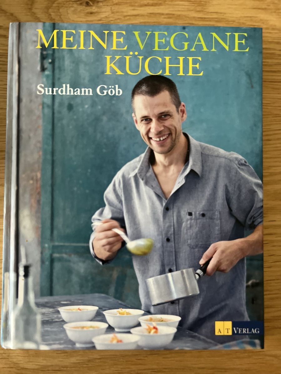 Libri: Meine Vegane Küche – Nuovo (secondo la descrizione) da Zürich venduto da kitsune