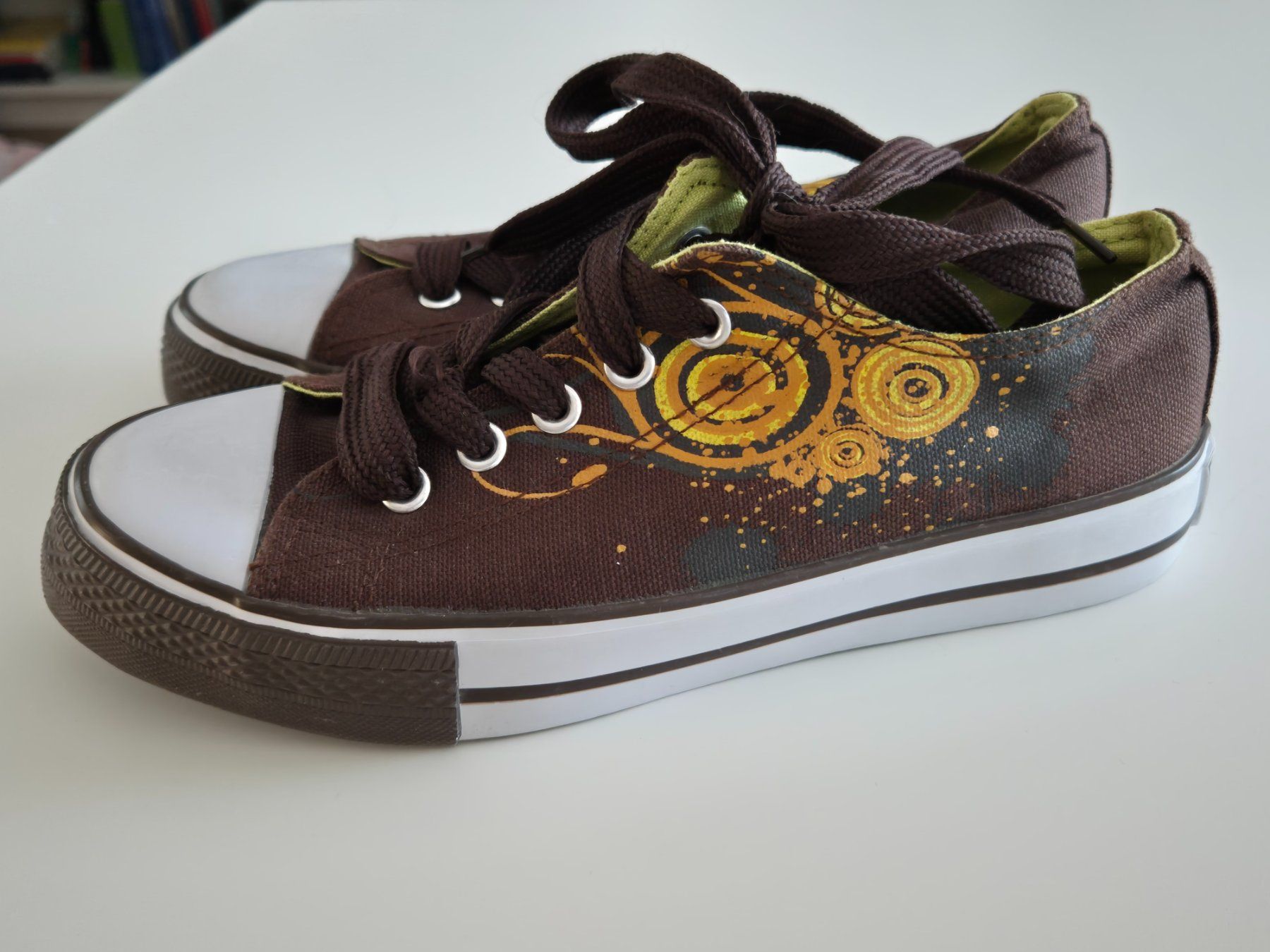 Damenschuhe: Beppi Sneaker Schuhe Gr. 36 – Gebraucht aus Zürich von pau_y8mv 2