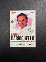 Topps Turbo Attax 2026 Rubens Barrichello 148