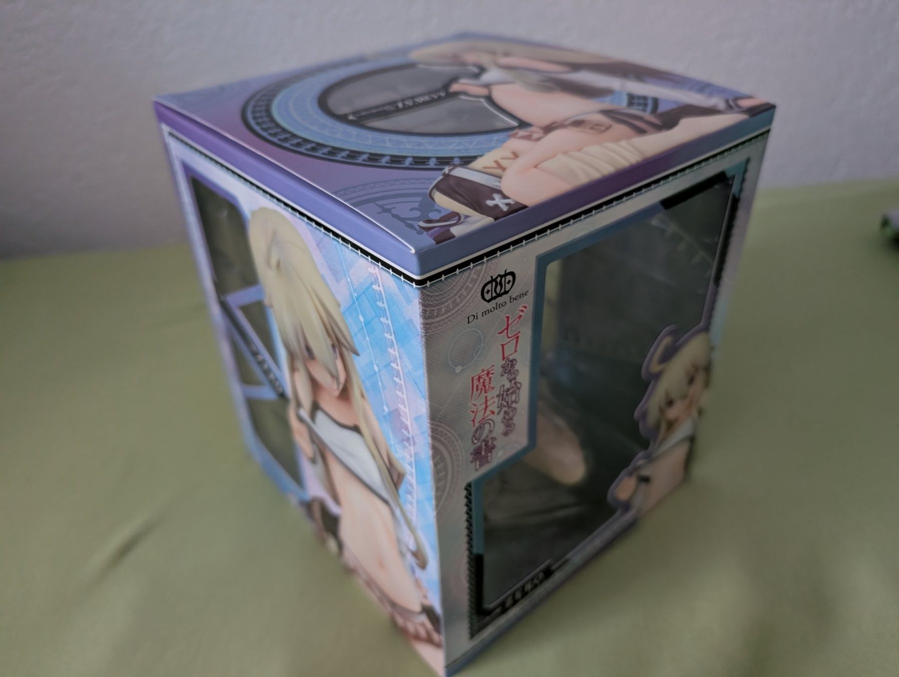 Statuette: Anime Figur Zero 1/7 Scale Figur – Nuovo (secondo la descrizione) da Stetten AG venduto da TrueP 7