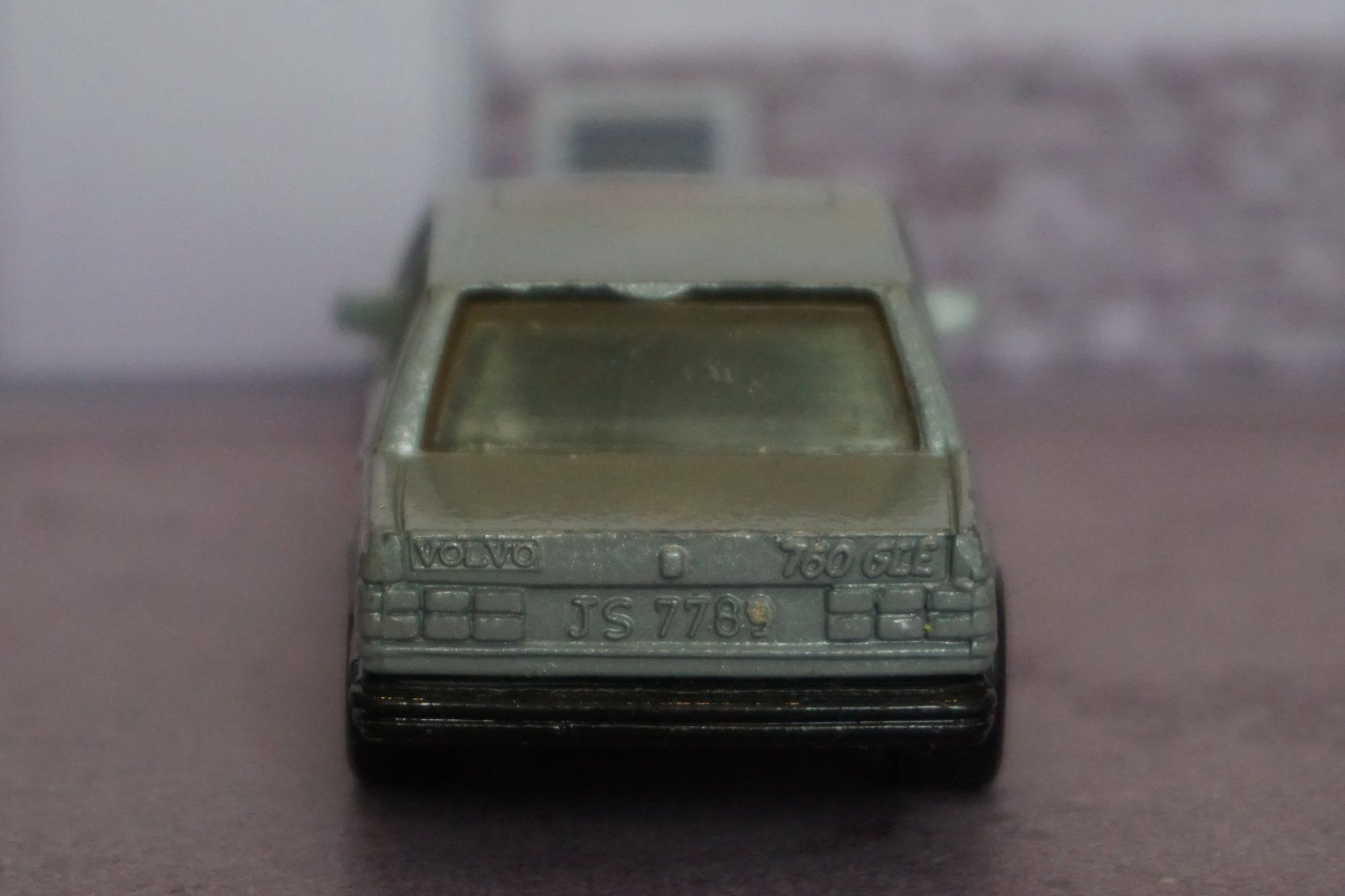 Matchbox Modellautos: Matchbox Volvo 760 GLE COOL !!!!!!!!!!!!! – Gebraucht aus Reiden von Doppeldecker69 2