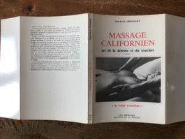 Massage californien, art de la détente et du toucher