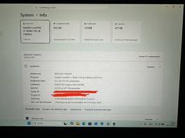 Dell Latitude 7280 mit Touch