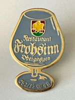 1 Pin Restaurant Frohsinn Obergösgen