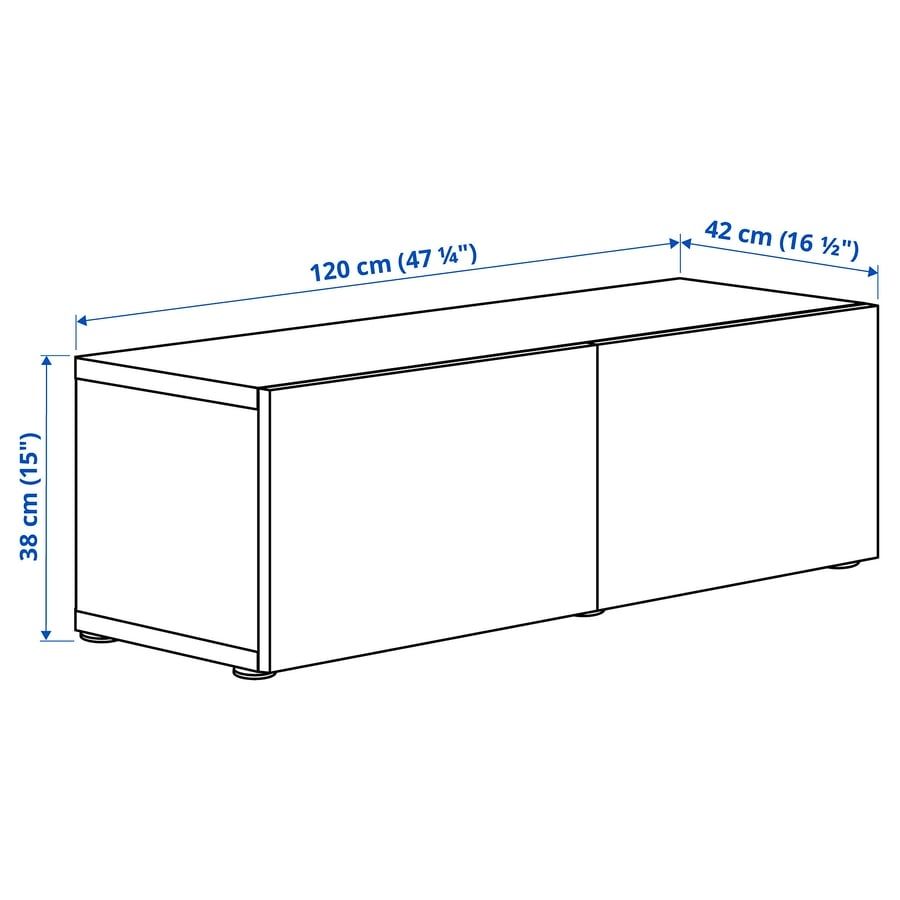 Ikea Mobili TV: meuble tv ikea besta – Usato da Lausanne venduto da gae_lkz2 2