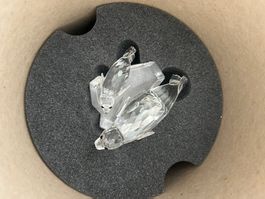 SWAROVSKI  Sammlung Auflösung   SCS  DIE ROBBEN  1991