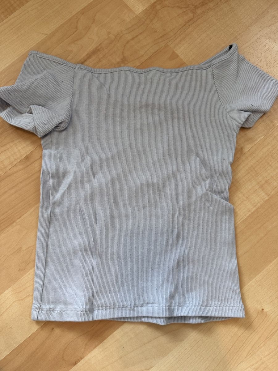 H&M Blusen, T-Shirts & Tops: Dunkelblaues Oberteil – Neu (gemäss Beschreibung) aus Allenwinden von pampelmuse78 1