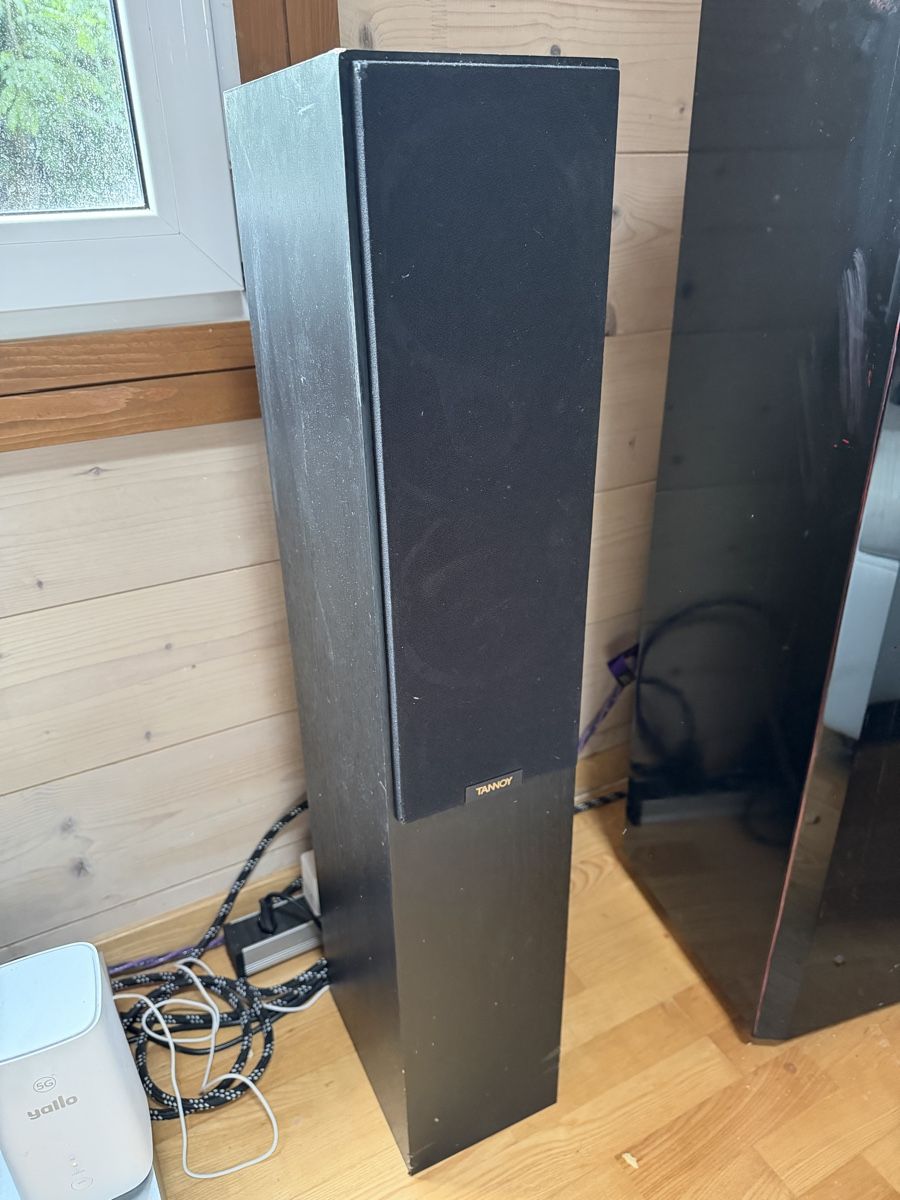 Tannoy Casse acustiche: Tannoy Eclipse Three Lautsprecher ab 1FR – Usato da Villarepos venduto da BestDeals52