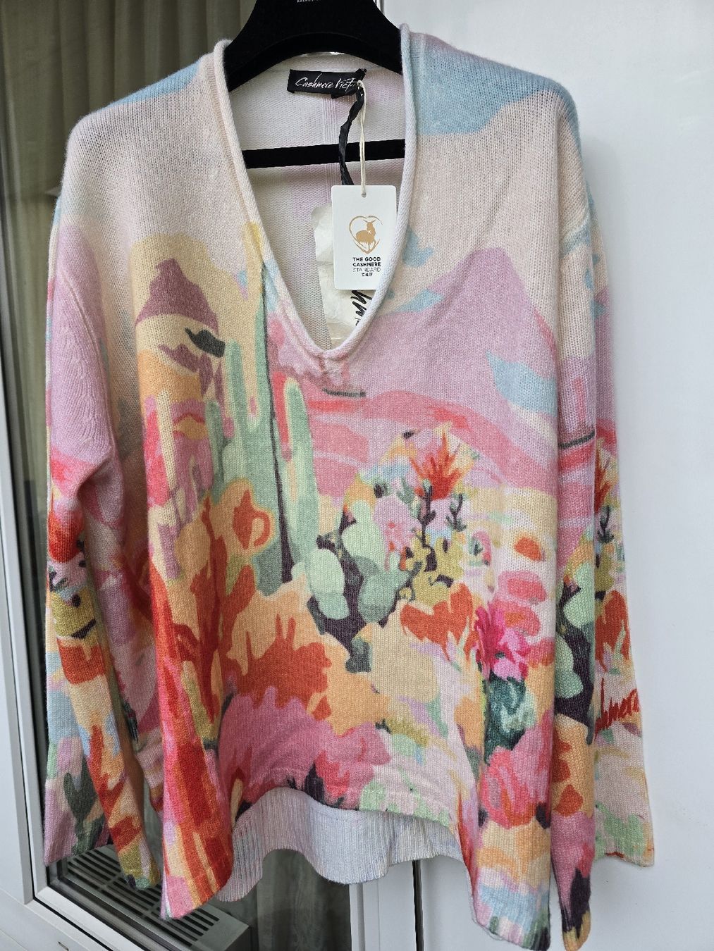 Maglioni & Felpe: Pullover vpn Cashmere Victim. Neu. Gr.M – Nuovo (secondo la descrizione) da Zürich venduto da Olala_