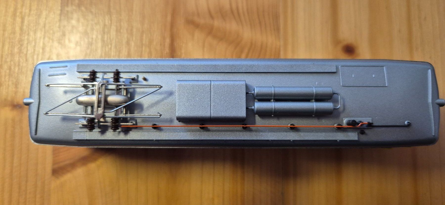 Roco Modelleisenbahnen: ROCO 63537 - SBB-CFF De 4/4 1669 - H0 digital DCC – Gebraucht aus St-Léonard von thipif 7