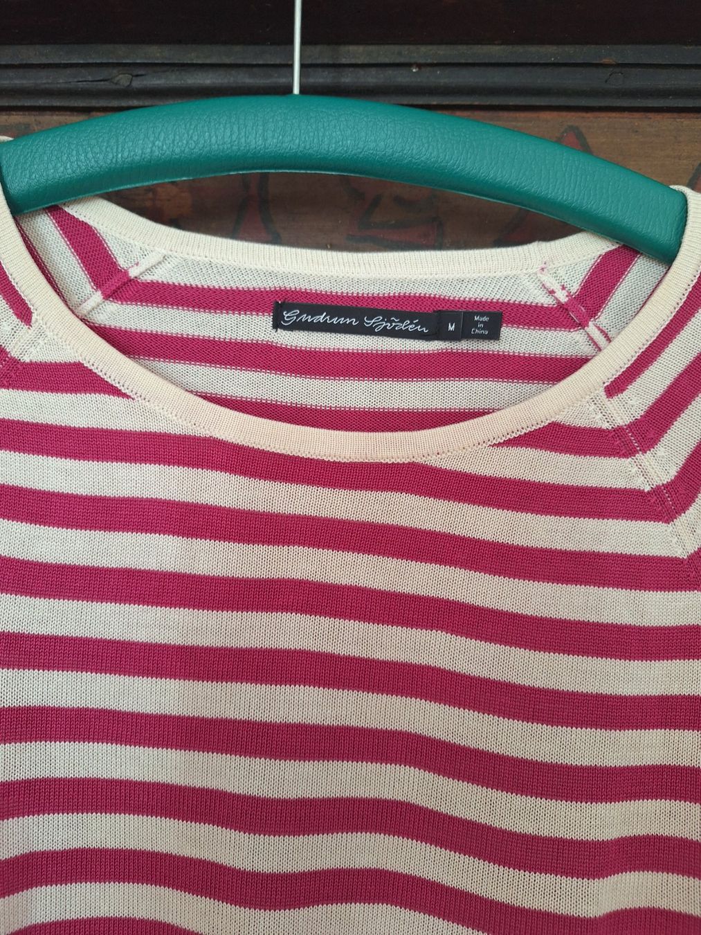 Gudrun Sjöden Maglioni & Felpe: gudrun sjöden Streifenshirt Seide – Nuovo (secondo la descrizione) da Winterthur venduto da Cochondelaine 1