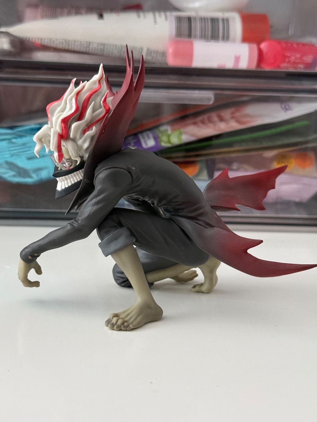 Statuette: Dandadan Figur Okarun – Usato da Bachenbülach venduto da Shukkley 1