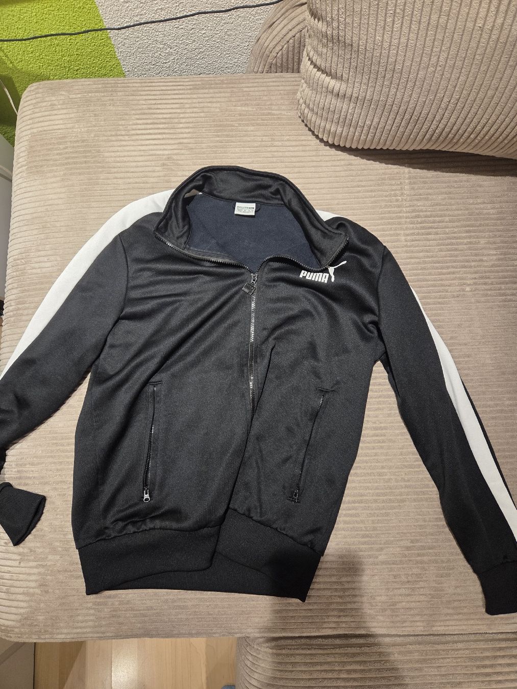 Giacche: Puma Trainingsjacke – Usato da Feusisberg venduto da Whitefir