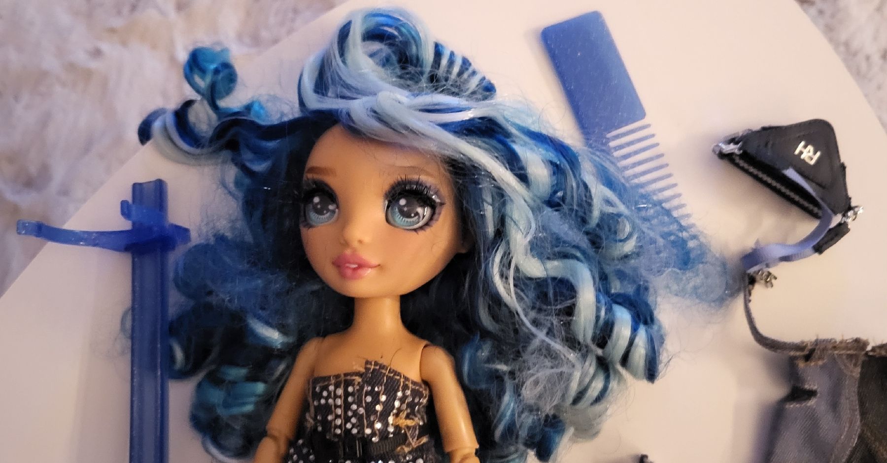 Puppen: Rainbow High Doll – Gebraucht aus Bolligen von Mvg27 1